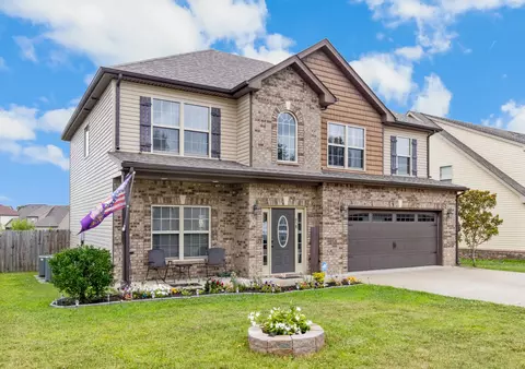 658 Sturdivant Dr, Clarksville, TN 37042