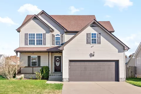 3771 Suiter Rd, Clarksville, TN 37040