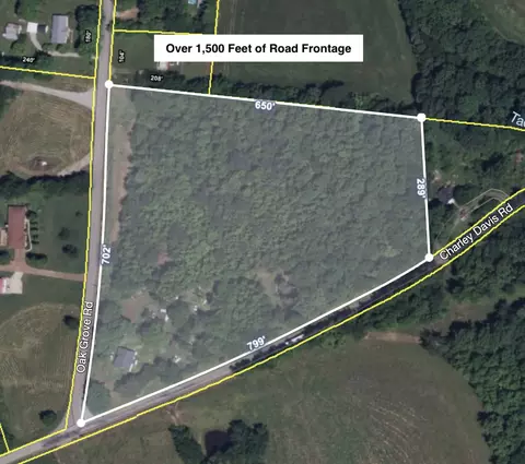 3231 Oak Grove Rd, Goodspring, TN 38460 photo 2