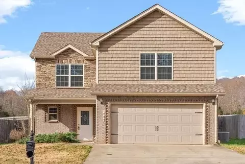 1288 Gentry Dr, Clarksville, TN 37043