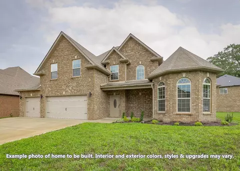 1046 Vendue Ave, Clarksville, TN 37042