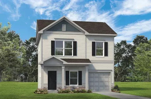 822 Lottie St, Columbia, TN 38401