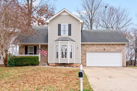 2495 Rafiki Dr, Clarksville, TN 37042