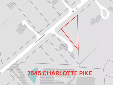 7545 Charlotte Pike, Nashville, TN 37209