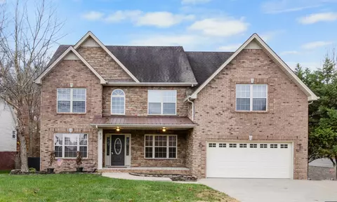 478 Winding Bluff Way, Clarksville, TN 37040