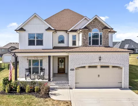 1148 Upland Ter, Clarksville, TN 37043