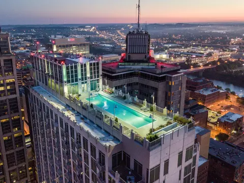 415 Church St #1415, Nashville, TN 37219