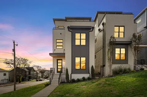 1001 Argyle Ave, Nashville, TN 37203