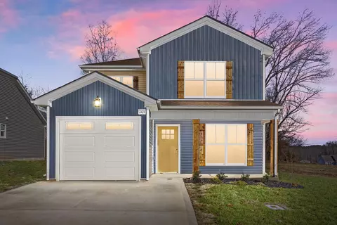 201 Woodland Station Dr, Clarksville, TN 37040
