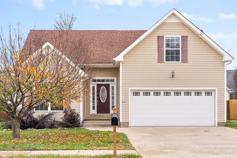 3732 Kendra Ct N, Clarksville, TN 37040