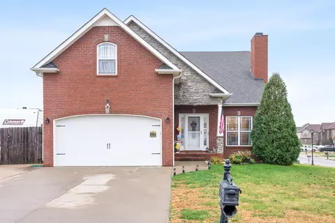 3388 Franklin Meadows Way, Clarksville, TN 37042