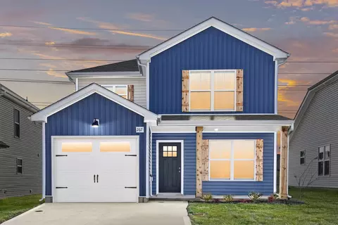 267 Quarry Overlook Way, Clarksville, TN 37043