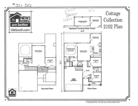 3233 Chatfield Dr, Murfreesboro, TN 37129 photo 3