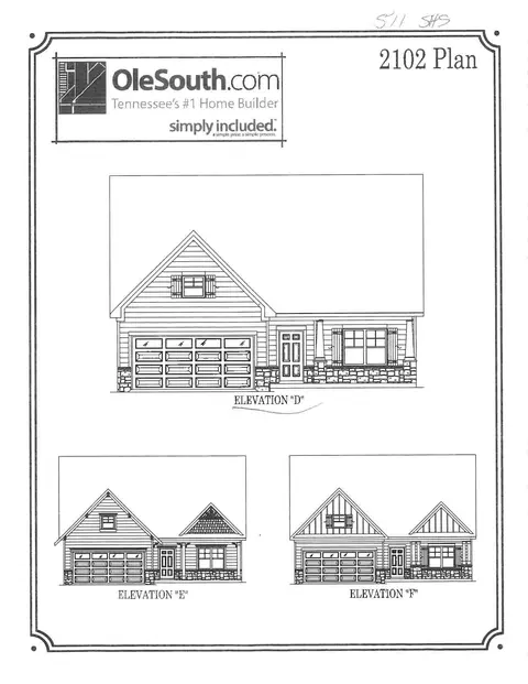 3233 Chatfield Dr, Murfreesboro, TN 37129 photo 2