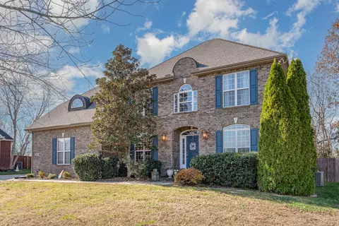 Exterior - 242 Foundry Cir, Murfreesboro, TN 37128 photo 4 of 6
