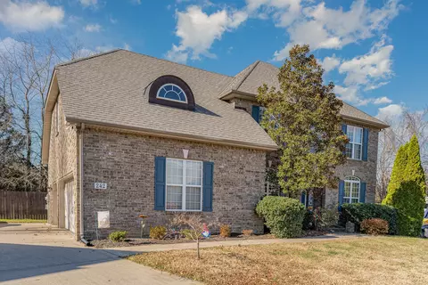 Exterior - 242 Foundry Cir, Murfreesboro, TN 37128 photo 3 of 6