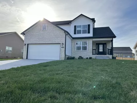1204 Elizabeth Ln, Clarksville, TN 37042