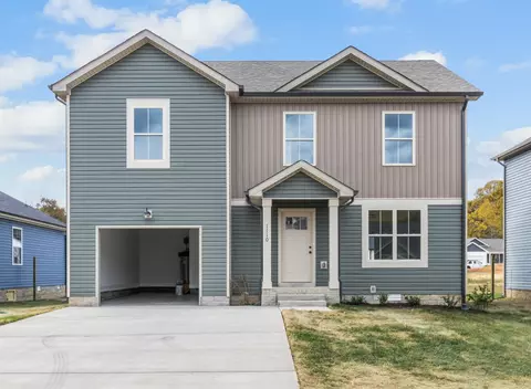 1110 Tybee Dr, Clarksville, TN 37042