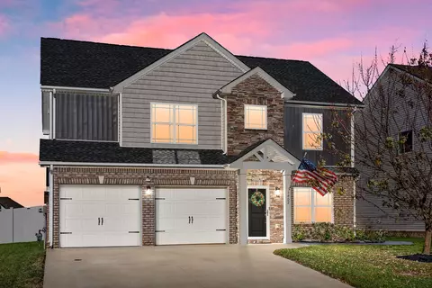 1402 Millet Dr, Clarksville, TN 37040