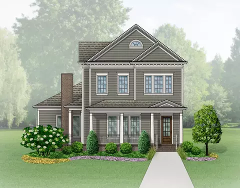 2001 Nathaniel Road Lot #2400, Franklin, TN 37064