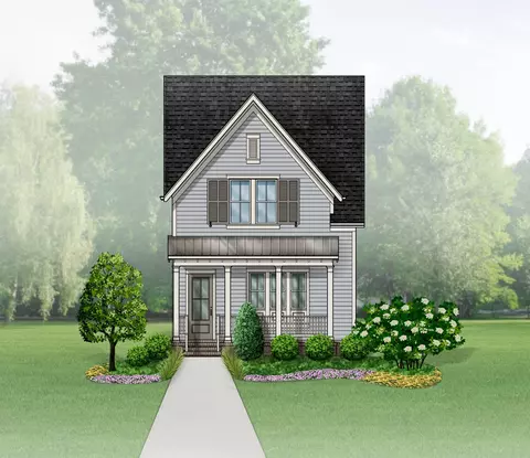 2007 Nathaniel Road Wh Lot #2401, Franklin, TN 37064
