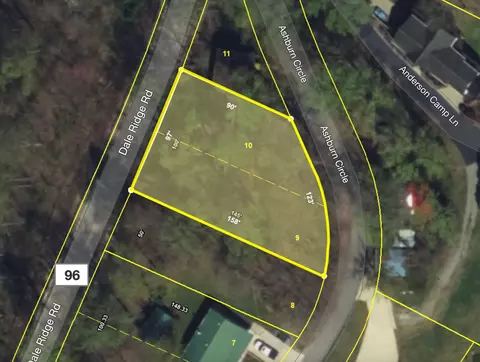 0 Ashburn Cir, Lancaster, TN 38569