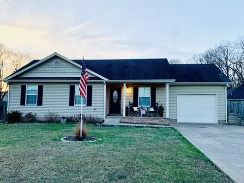 70 Creek Chase Rd S, Manchester, TN 37355
