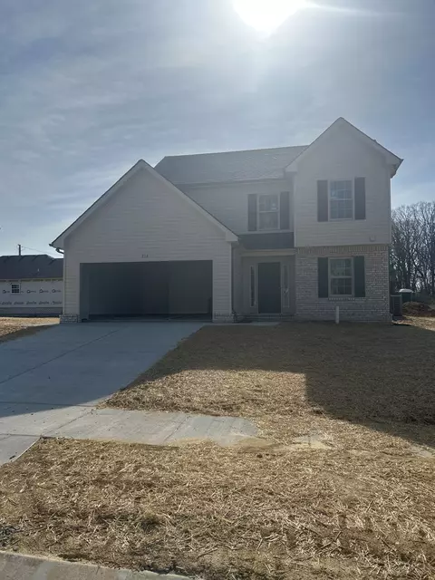 216 Timber Cir, Manchester, TN 37355