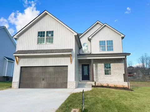 372 Timber Spgs, Clarksville, TN 37042