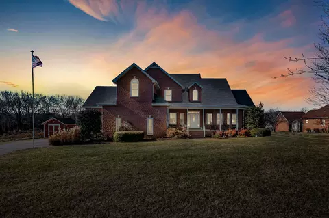 3422 Vestry Ave, Murfreesboro, TN 37129