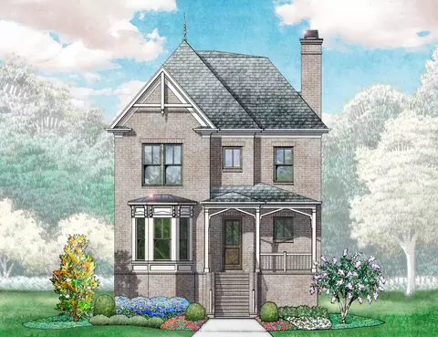1013 William Street Lot #2412, Franklin, TN 37064