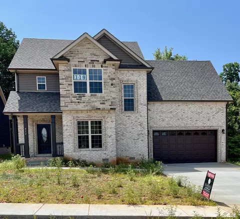 412 Glenstone Springs Rd, Clarksville, TN 37043