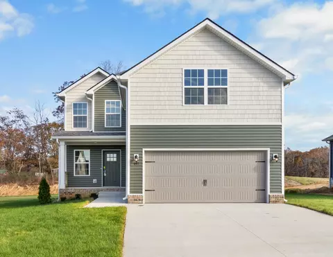 197 Monaghan Dr, Clarksville, TN 37042