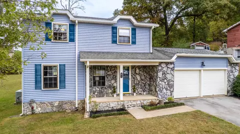937 Kenny Way, Hixson, TN 37343