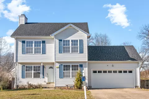 378 Andrew Dr, Clarksville, TN 37042