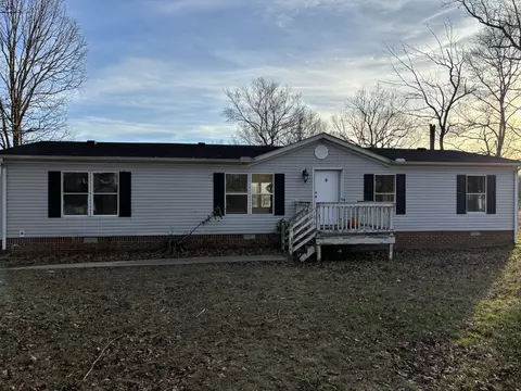 1643 Warner Bridge Rd, Shelbyville, TN 37160