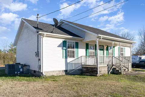 137 Hendon Memorial Rd NE, Shelbyville, TN 37160