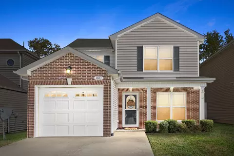3803 Harvest Rdg, Clarksville, TN 37040