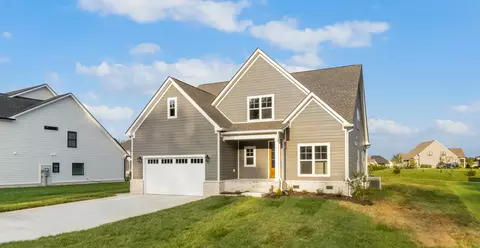 1201 Chagford Dr, Clarksville, TN 37043