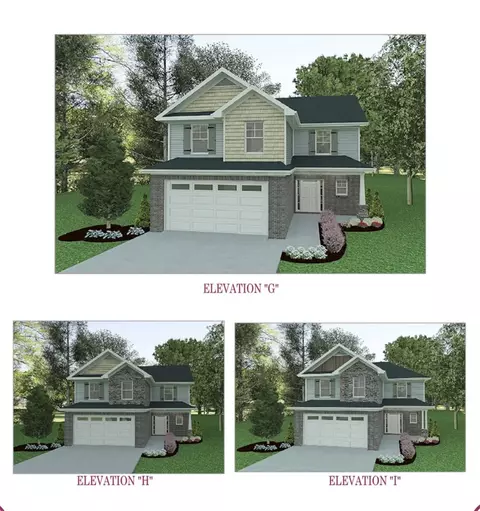 717 Rex Dr #LOT 322, Spring Hill, TN 37174