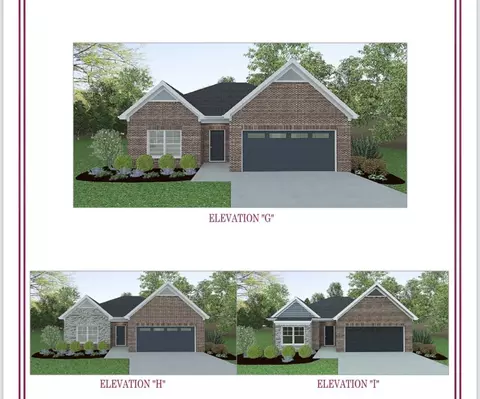 719 Rex Dr #LOT 321, Spring Hill, TN 37174