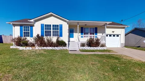 424 Filmore Rd, Oak Grove, KY 42262