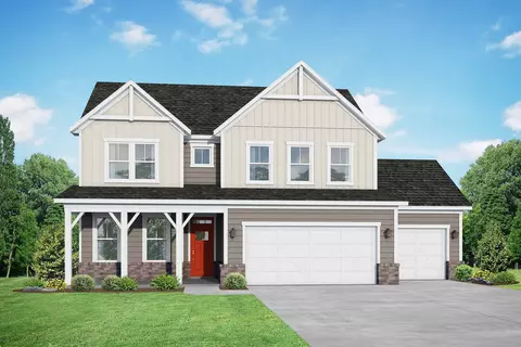 2411 Sunnyview Cv, Murfreesboro, TN 37128