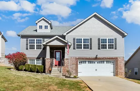 1089 Castlerock Dr, Clarksville, TN 37042
