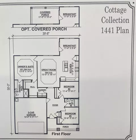 401 Ruby Cate Way, Murfreesboro, TN 37128