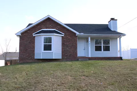 581 Kathryn Ct, Clarksville, TN 37042