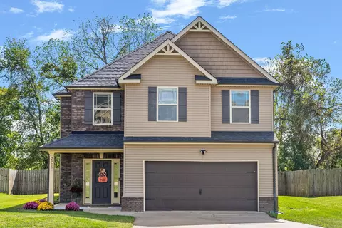 2925 Mcmanus Cir, Clarksville, TN 37042