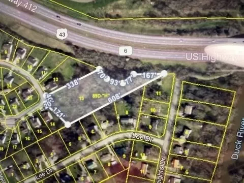 143 Napier Dr, Columbia, TN 38401
