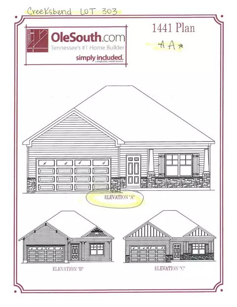 816 Niles Wood Way, Murfreesboro, TN 37129