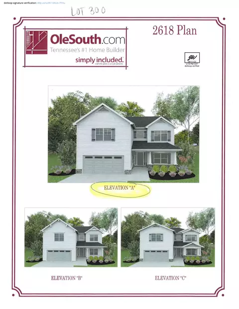817 Niles Wood Way, Murfreesboro, TN 37129